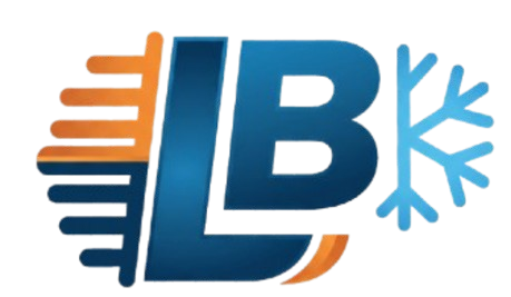 LB Ar Condicionado Logo